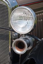 Ford Model A Rumble Seat Sport Coupe 1930 года